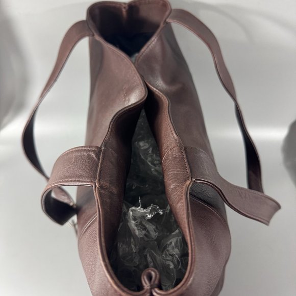 Authenitc Vintage COACH Style No. 4182 - Lexington Shopper Large Tote Bag - Picture 9 of 13